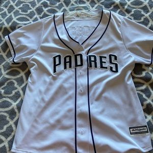 San Diego padres Jersey